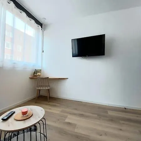 Confort #2, Proche Gare Et Commodités *