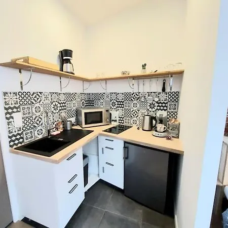 Appartement Confort #2, Proche Gare Et Commodites