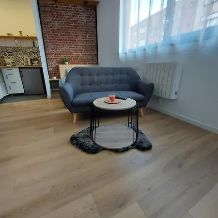 Confort #2, Proche Gare Et Commodités *