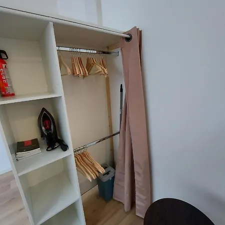 Confort #2, Proche Gare Et Commodités * Maubeuge