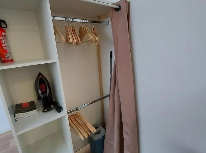 Confort #2, Proche Gare Et Commodites * Maubeuge